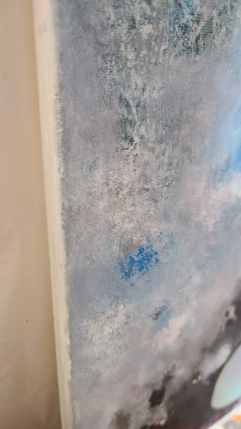 Original Expressionism Animal Painting by Seo Yeongyeong