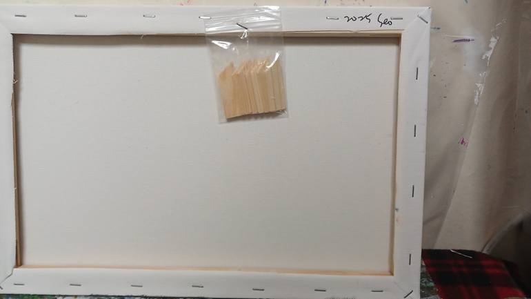 Original Contemporary Landscape Painting by Seo Yeongyeong