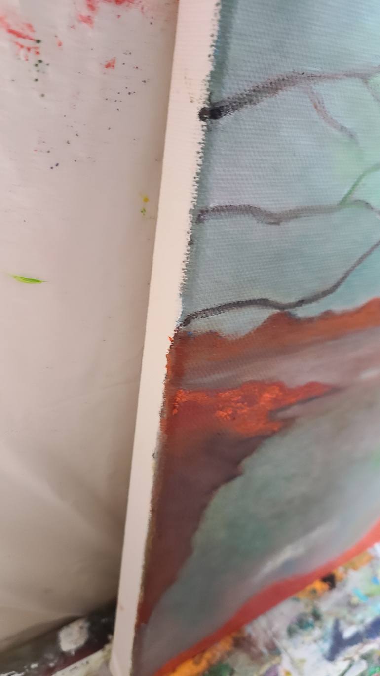 Original Contemporary Landscape Painting by Seo Yeongyeong