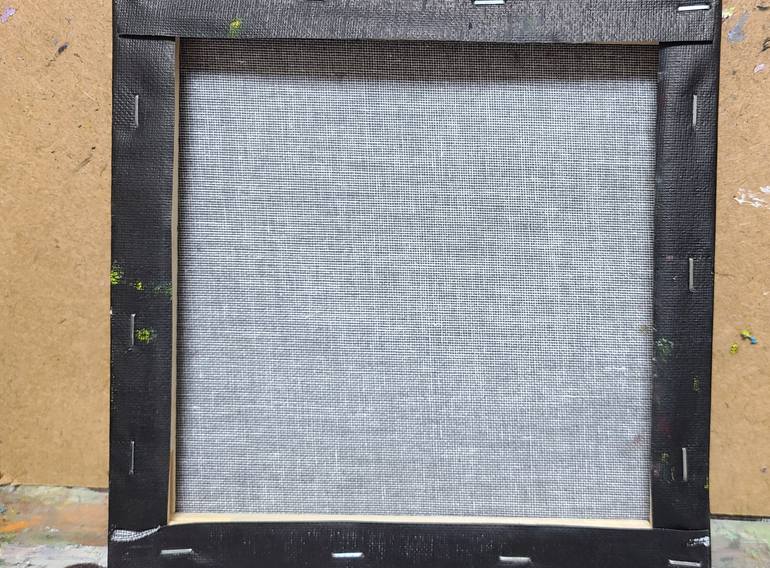 Original Abstract Expressionism Abstract Painting by Seo Yeongyeong