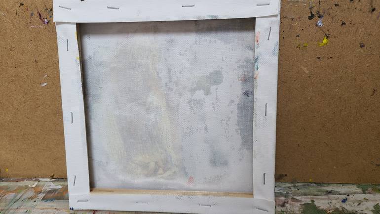 Original Abstract Expressionism Abstract Painting by Seo Yeongyeong