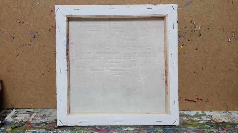 Original Abstract Expressionism Abstract Painting by Seo Yeongyeong