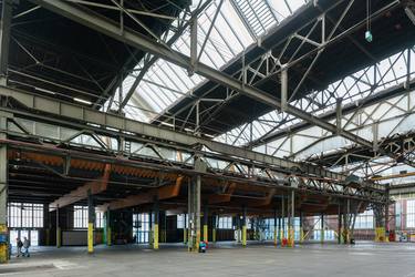 Original Contemporary Architecture Photography by Niek De Greef