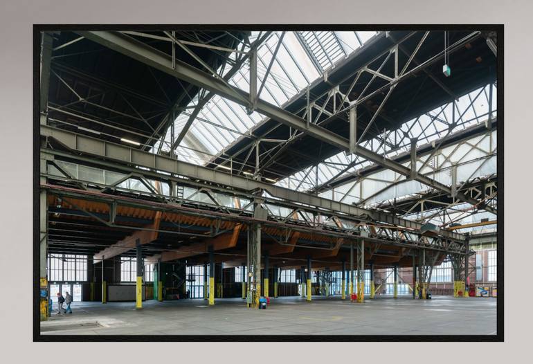 Original Contemporary Architecture Photography by Niek De Greef