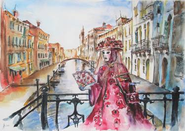 Venice carnival thumb