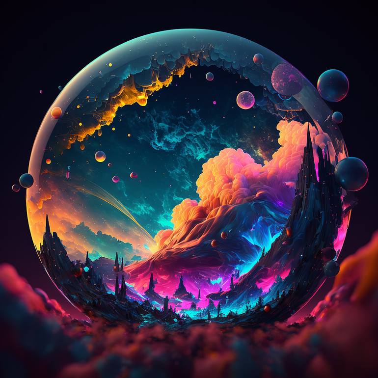 dream world art