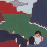 Les Baigneuses n7 / Swimming Ladies n7 by Bruno Albert-Gondrand