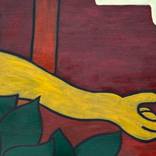 The Hand (La Main) #1 by Bruno Albert-Gondrand
