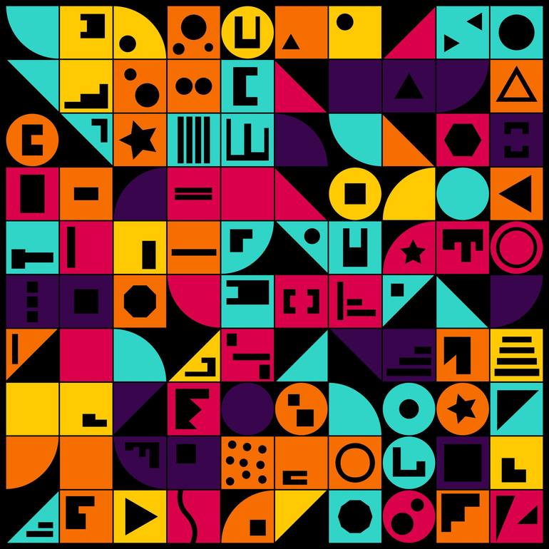 View in a Room Artwork