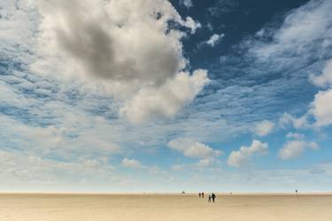 Print of Fine Art Beach Photography by Christian Schmidt