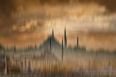 Print of Abstract Cities Photography by Christian Schmidt