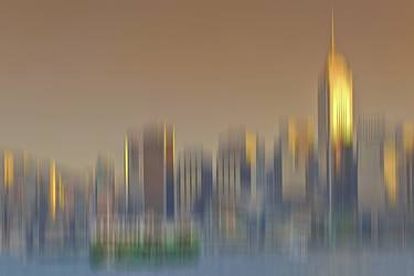 Print of Abstract Cities Photography by Christian Schmidt