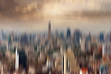 Print of Abstract Cities Photography by Christian Schmidt