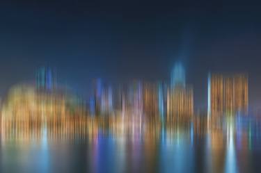 Print of Abstract Cities Photography by Christian Schmidt