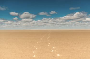 Print of Fine Art Beach Photography by Christian Schmidt