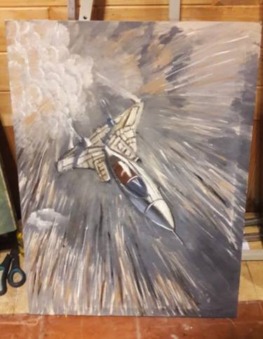 F-16 Fighting Falcon thumb