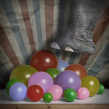 Original Conceptual Still Life Photography by Giuseppe Colarusso