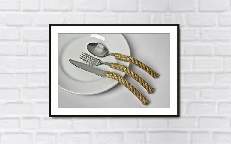 Original Conceptual Still Life Photography by Giuseppe Colarusso