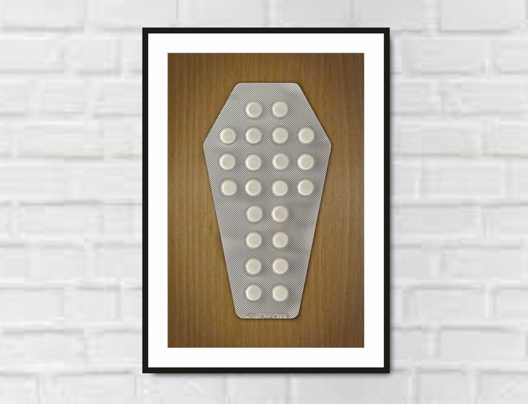 Original Conceptual Still Life Photography by Giuseppe Colarusso