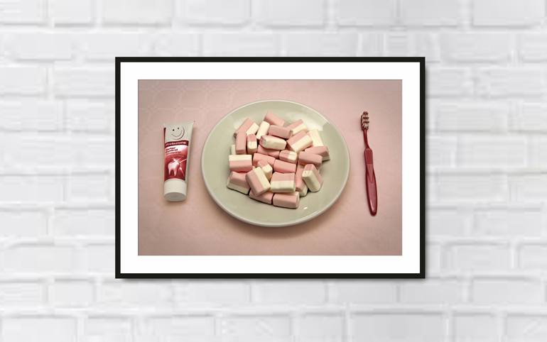 Original Conceptual Still Life Photography by Giuseppe Colarusso