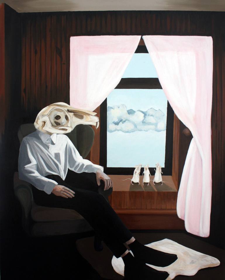 View in a Room Artwork