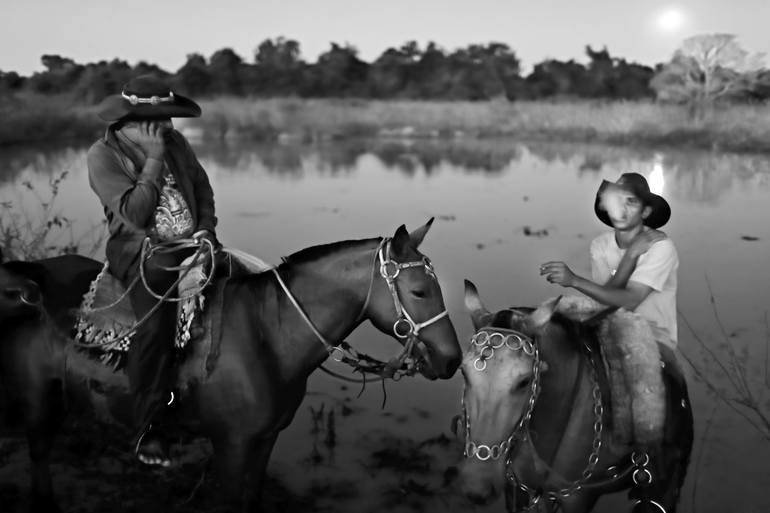 Fotógrafo Izan Petterle revela as Paisagens do Pantanal em chamas - A Lente