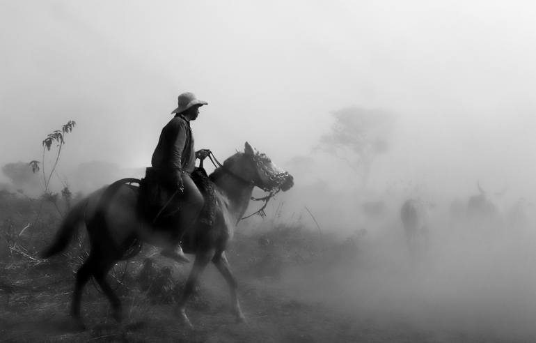 Fotógrafo Izan Petterle revela as Paisagens do Pantanal em chamas - A Lente