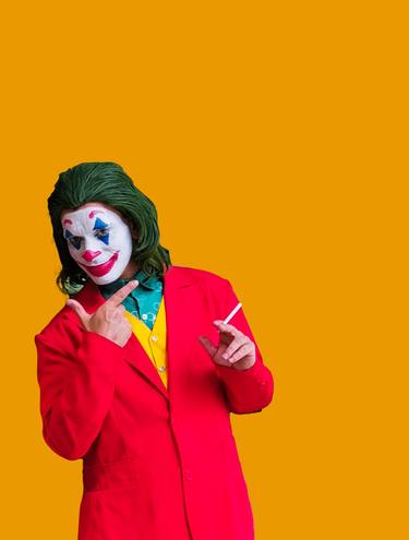 Original Pop Art Comics Photography by Sola Cash