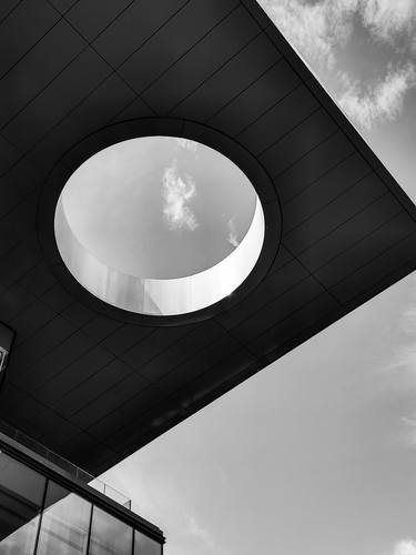 Original Art Deco Architecture Photography by Sola Cash
