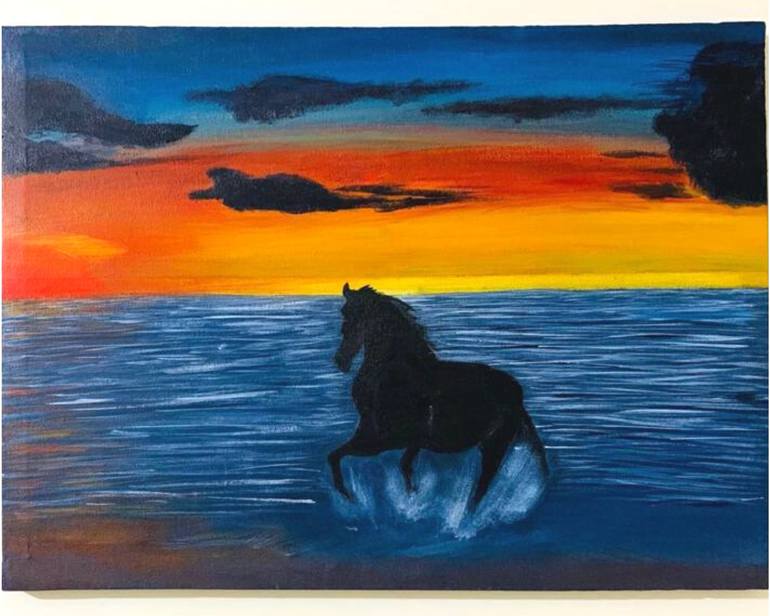 View in a Room Artwork