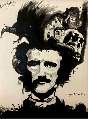 Portrait of Poe thumb