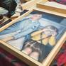 custom framing
