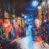 Hosier Lane by Todd Simpson