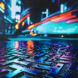 Warp Speed Scooter by Todd Simpson