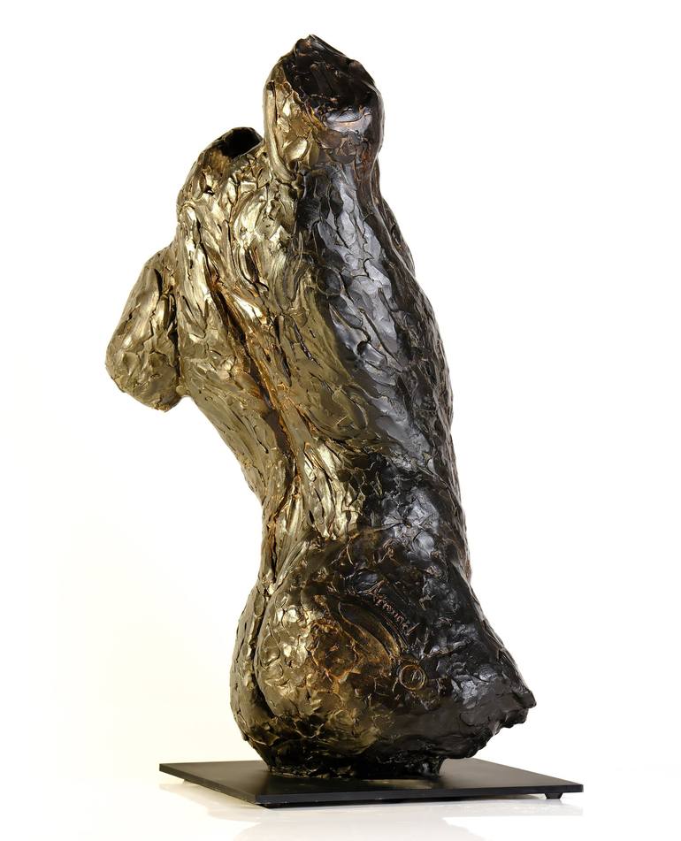 Original Body Sculpture by Armand Van Rensburg