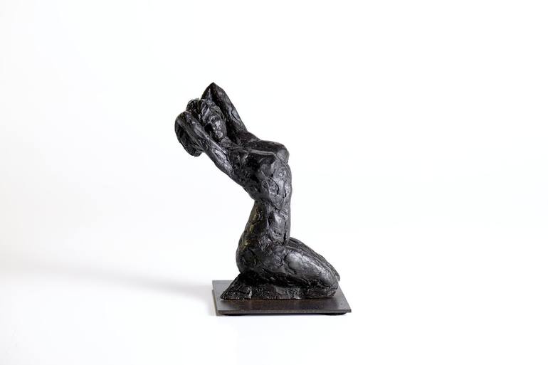 Original Women Sculpture by Armand Van Rensburg