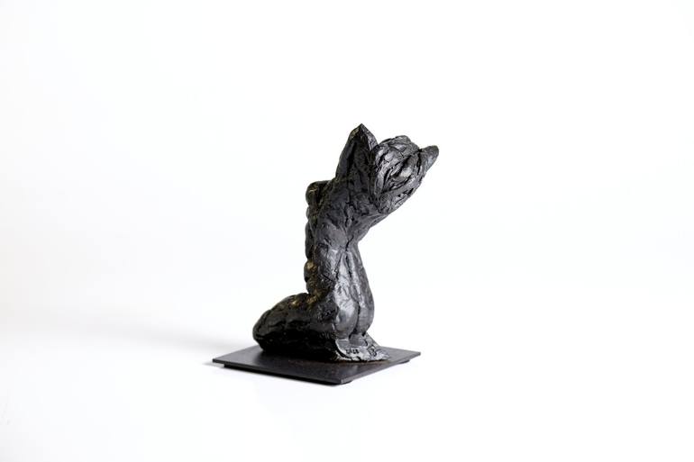 Original Women Sculpture by Armand Van Rensburg