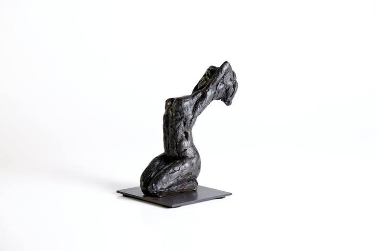 Original Women Sculpture by Armand Van Rensburg