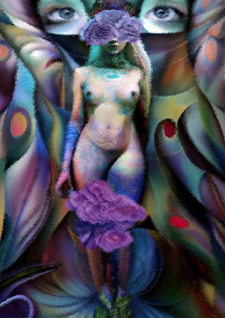 View in a Room Artwork