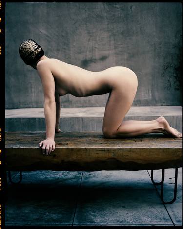 Original Fine Art Nude Photography by Lika Brutyan