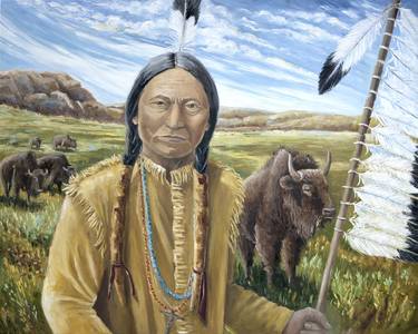 Chief Sitting Bull thumb
