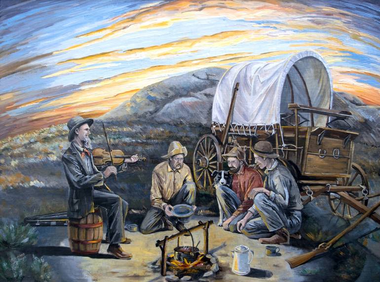View in a Room Artwork