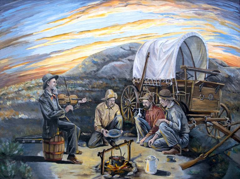 View in a Room Artwork
