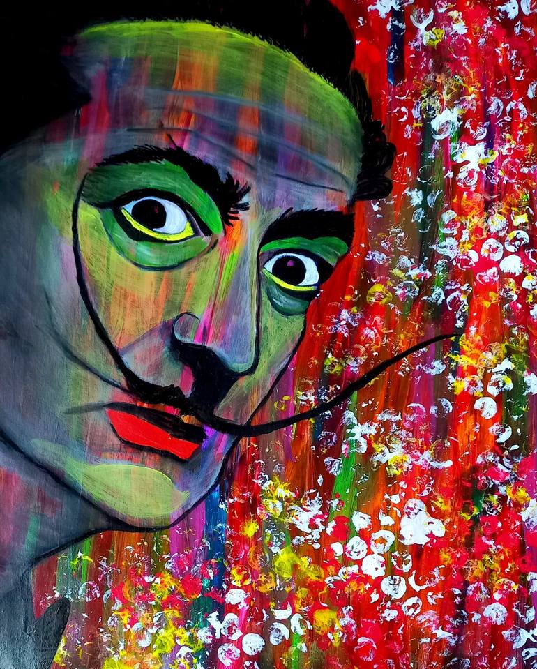 Who Was Salvador Dalí?