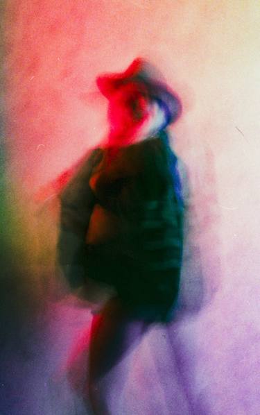 Print of Abstract Portrait Photography by Polocho R