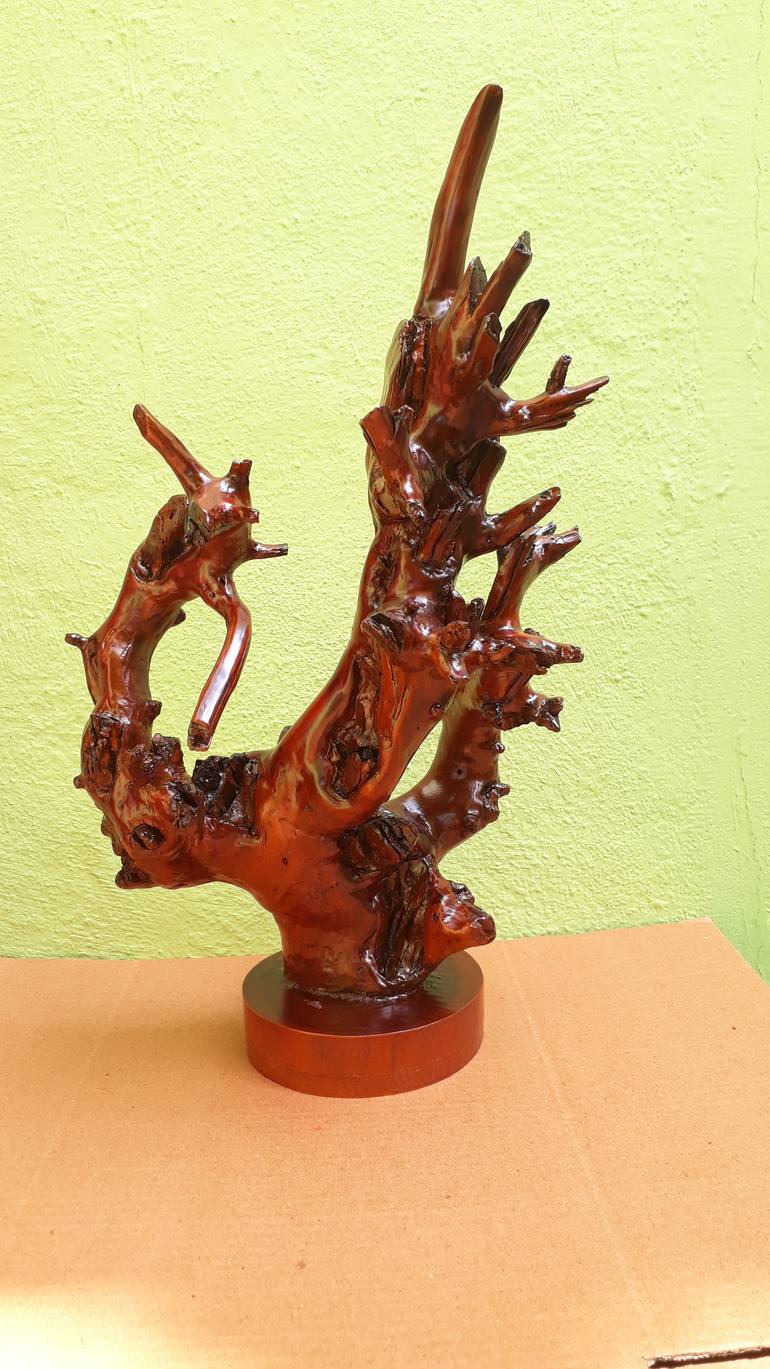 Original Modernism Other Sculpture by Dineshkumar Srinivasan