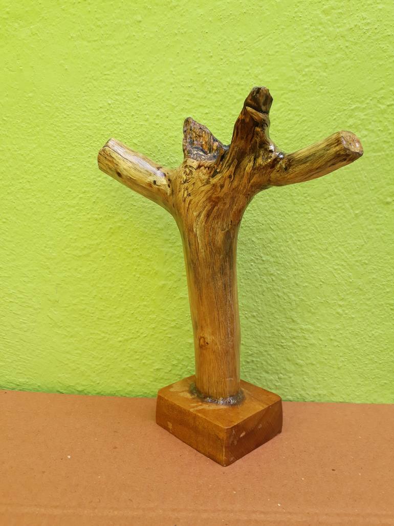 Original Modernism Other Sculpture by Dineshkumar Srinivasan