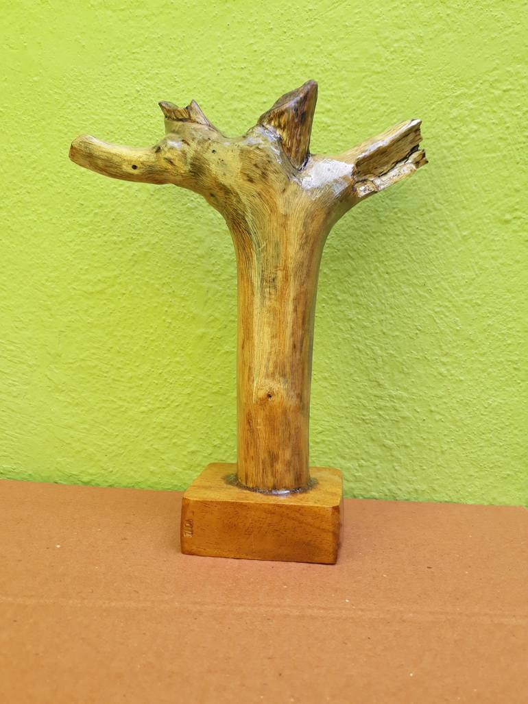 Original Modernism Other Sculpture by Dineshkumar Srinivasan