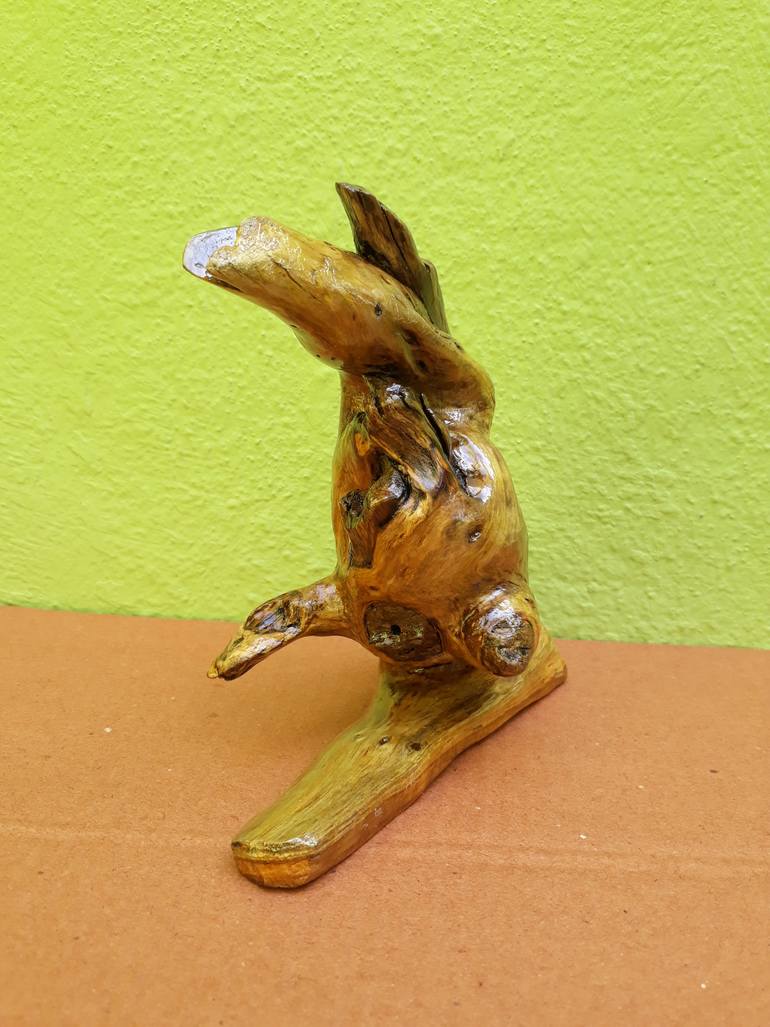 Original Modernism Other Sculpture by Dineshkumar Srinivasan