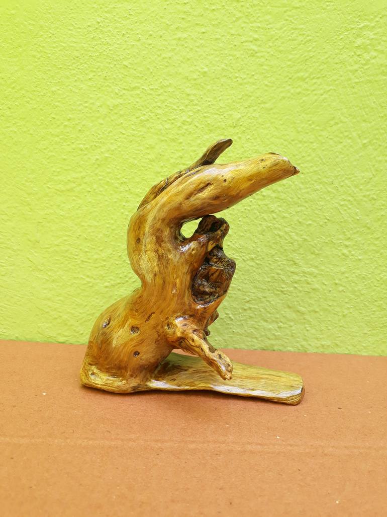 Original Modernism Other Sculpture by Dineshkumar Srinivasan